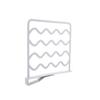 Closet Dividers for Shelves Easy To Use & Removable Dividers for Cabinets Closets Shelves