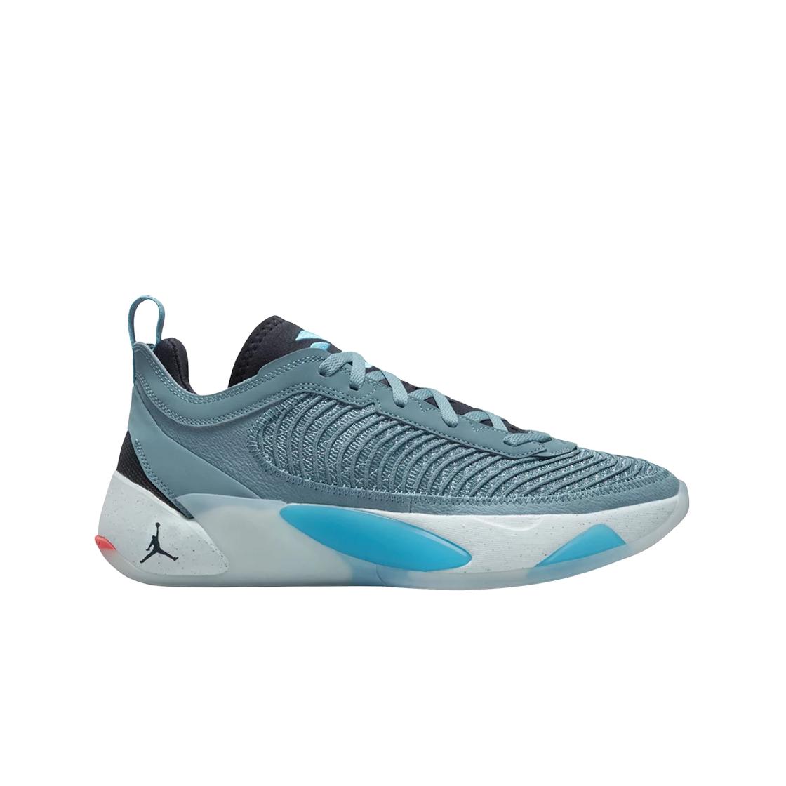 

Мужские кроссовки Jordan Luka 1 Next Nature PF Noise Aqua Blue Lightning DR9829-400