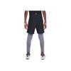 Nike Pro Dri-Fit Warm Comfortable Soft Quick-Dry Knit Sports Pants Kids Pants Smoke-Gray HF4364-084