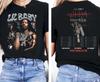 Lil Baby Wham World Tour T Shirt Lil Baby Shirt Rap Tees Hip Hop Retro Gift