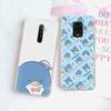 JZ8 Tuxedosam Transparent Case for Samsung A04 A14 A23 M33 M53 Realme 10 9 C35 C55 VIVO Y02 X80 Infinix Hot 30 Note 11 Tecno Spark 8P Pro