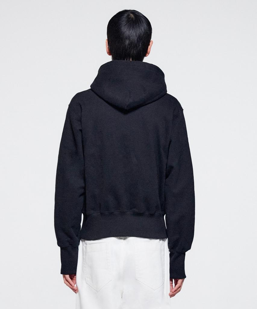 Unisex Era Heavy Hoodie - Black