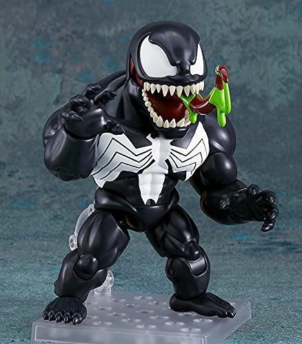 Nendoroid Marvel Comics Venom Non-Scale ABS&PVC Painted Fully Movable Figure Regular Edition G12523