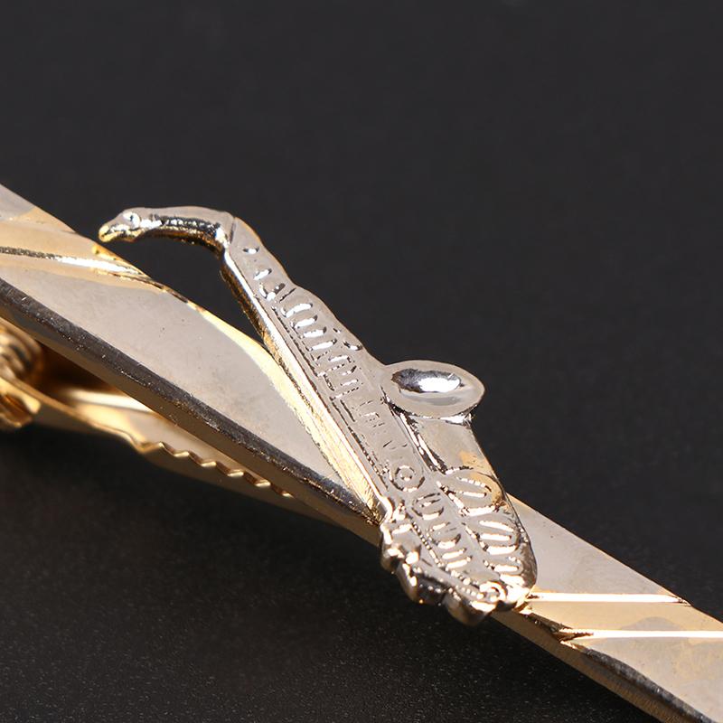 Krawattennadel mit exquisitem Muster, Krawattenklammer für Männer, Hochzeitskrawatte, Krawattenklammer