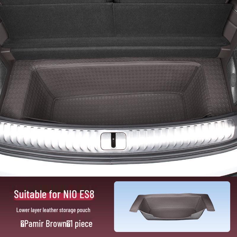Nio ES8 Rear Trunk Lower Storage Bag - Fits 26 Models