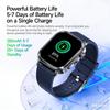SACOSDING 2026 New Health Tracker Smart Watch Women Body Fat BMI Micro Physical Examination Bluetooth Call Smartwatch Men