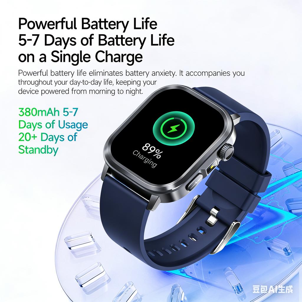 SACOSDING 2026 New Health Tracker Smart Watch Women Body Fat BMI Micro Physical Examination Bluetooth Call Smartwatch Men