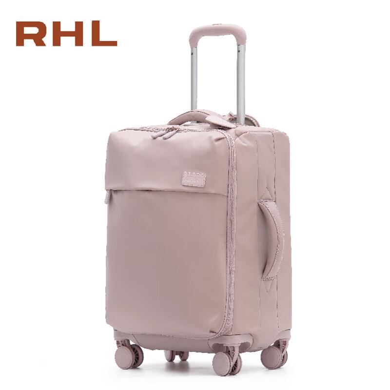 Ultra-light Oxford Cloth Spinner Luggage 20-inch