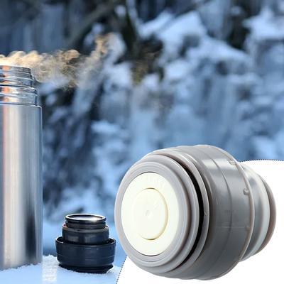 1pcs 45mm Heat Preservation Cup Cover Accessory New Outdoor Travel Flask Lid Drinkware Accessories Stopper Water Bottle Cap