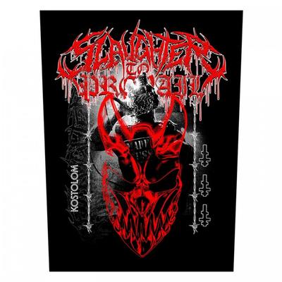 Slaughter To Prevail Demolisher Patch