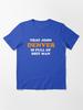 John Denver That John Denver Is Full Of Shit Man - Dumb And Dumber Quote Essential T-Shirt