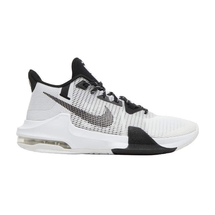 Nike Air Max Impact 3 «Белый Черный» 40