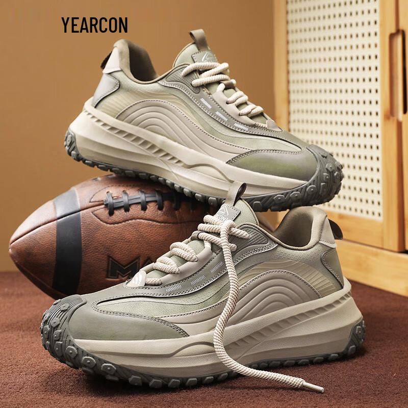 Yierkang Men s Waterproof Outdoor Casual Shoes 41