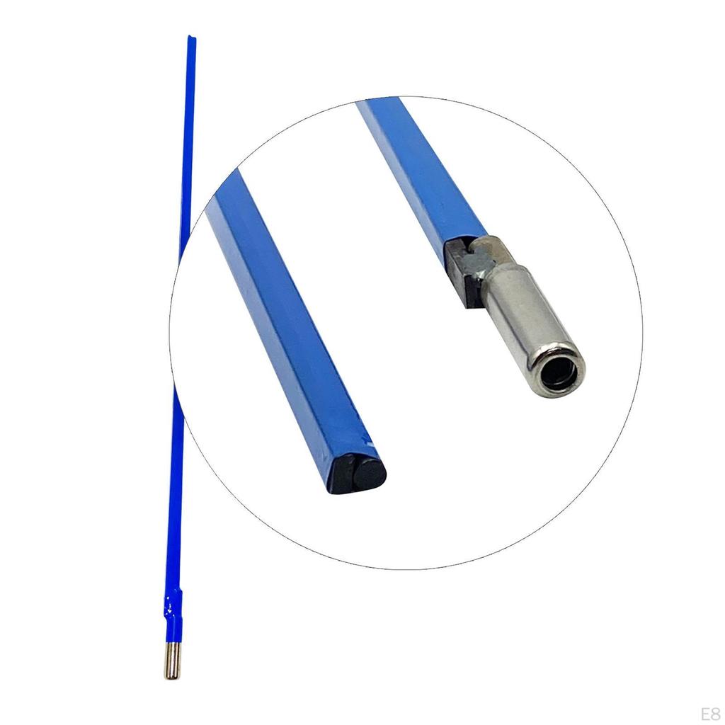 Gitarre Zweiwege-Halsstab Luthier Werkzeug Reparatur Einstellung mit L-Schlüssel für Saiteninstrumente