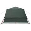 Instant Tent Olive Green 365 x 280 x 200 cm Polyester and Steel