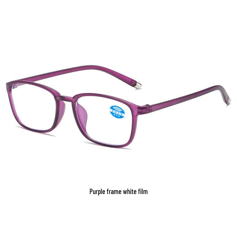 Y8011 TR90 Progressive Reading Glasses with Auto Adjustment, Anti-Blue Light, and Night Vision. Automatic Adjustment (+100~+600)