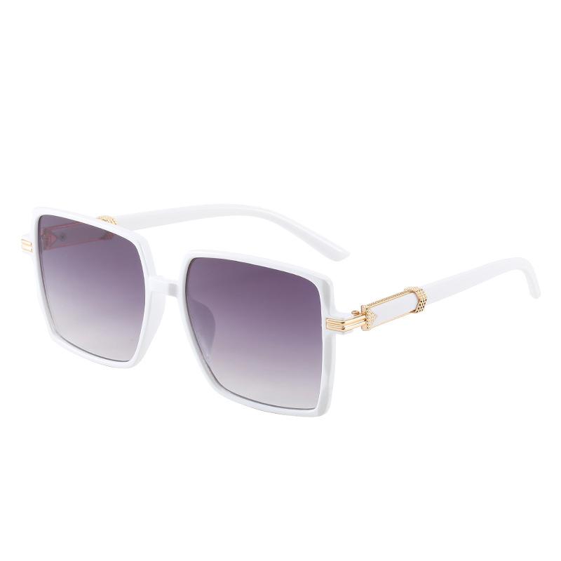 Spring Sunglasses Personalized Box Glasses Sunglasses Women'S Sunglasses