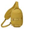 Unisex Outdoor Chest Bag Large Capacity Shoulder Crossbody Bag
