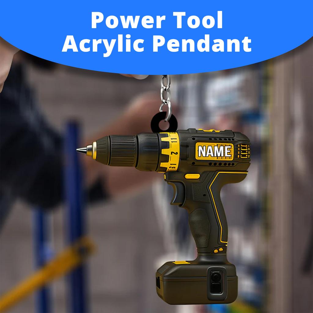 Fashionable Sturdy Acrylic Ophthalmometer Keychain Decoration for Optometry Enthusiasts And Backpack Accessories