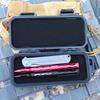 17.5x7cm EDC Tactical Waterproof Anti-fall Storage Box for Hardware Tools Plastic Shockproof and Pressure-resistant Tool Box
