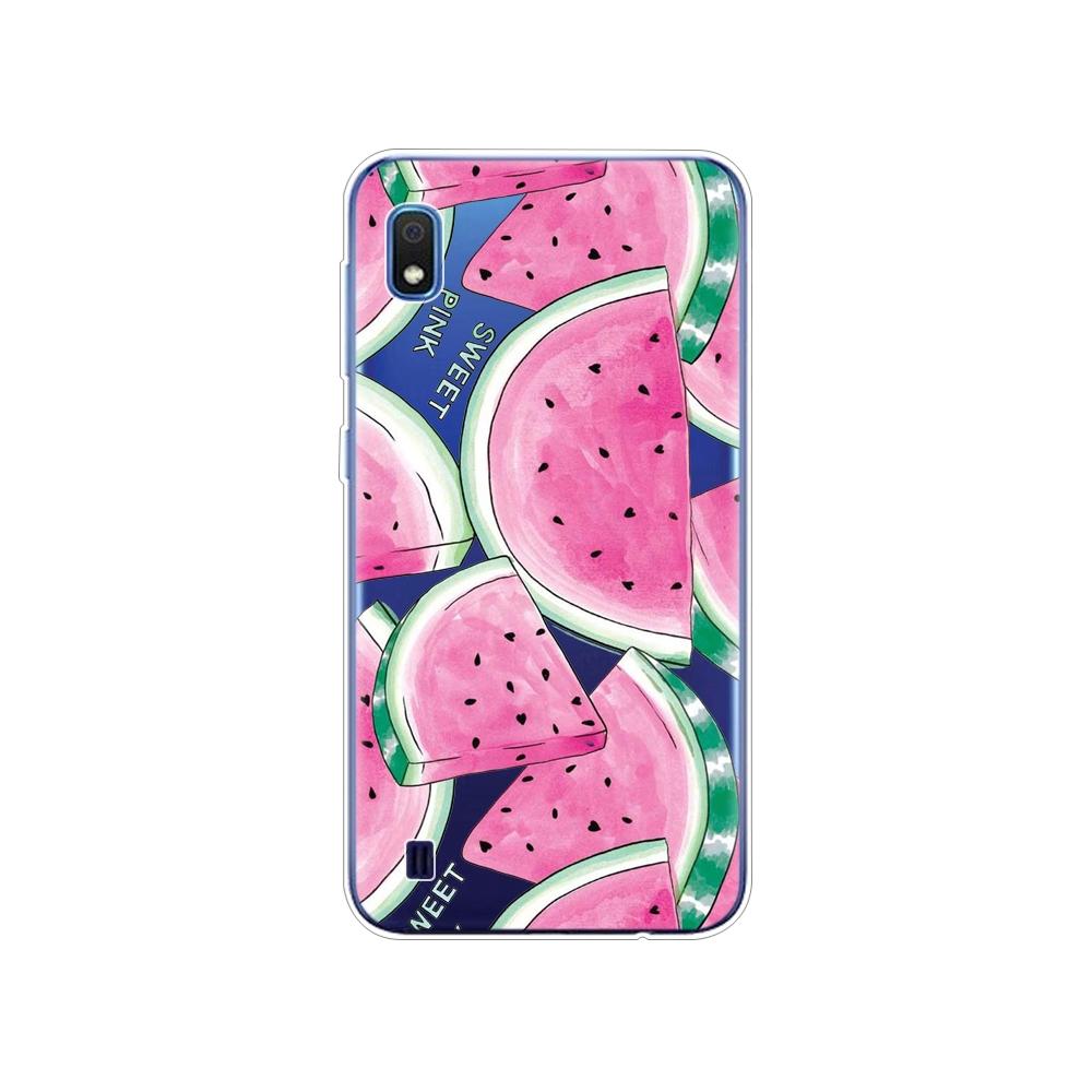 Case For Samsung A10 Case Soft Silicon Back Cover Phone Case For Samsung Galaxy A10 SM-A105F A105 A105F Protective Back Cover
