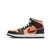 Air Jordan 1 Mid SE Tartan Swoosh