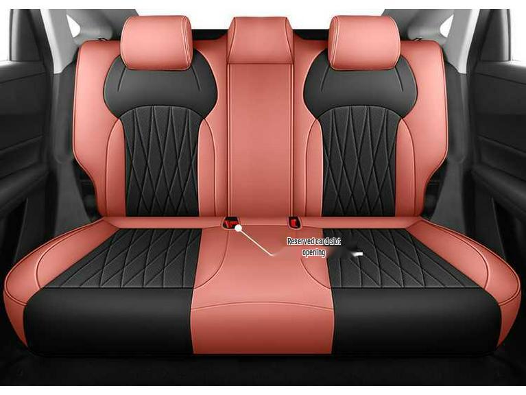 2026 Changan Eado Fourth Gen All-Season Full Coverage Seat Covers