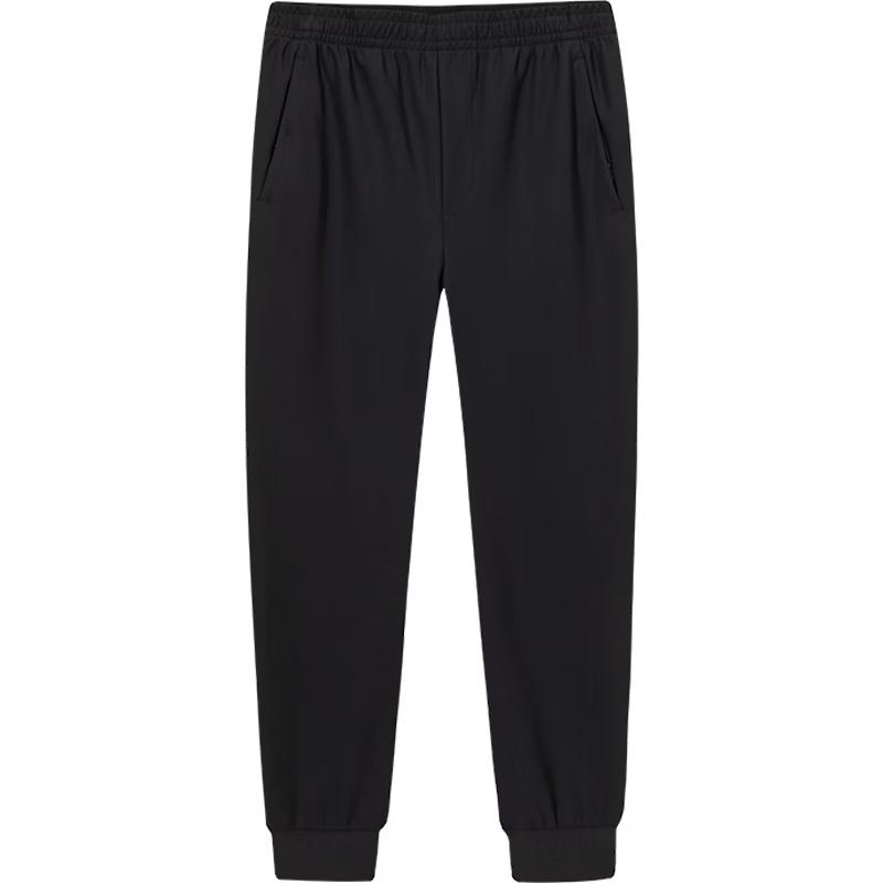 Anta Men's Knit Brushed Warm Sweatpants