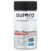 Aurora Nutrascience Liposomal Resveratrol with Resveratrol Advanced NAD+ &