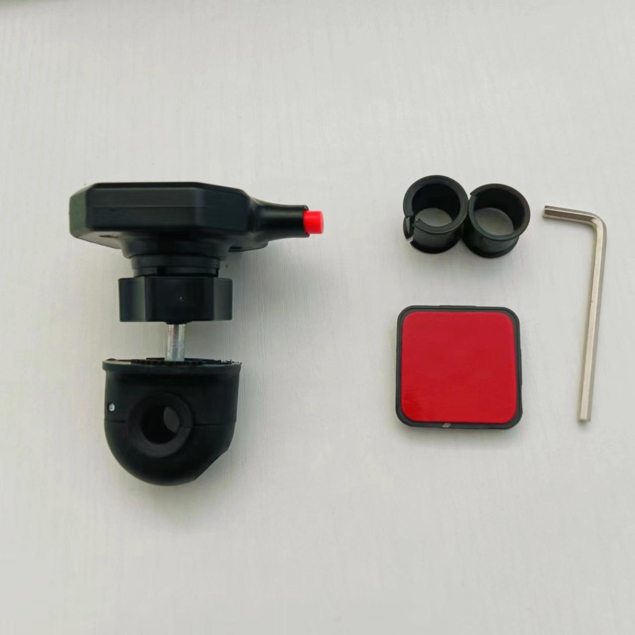 

Car mobile phone holder Car trend dashboard Quick dismantling navigation bracket