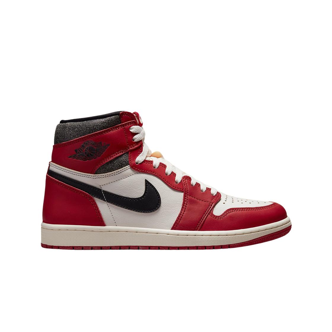 

Мужские кроссовки Jordan 1 Retro High OG Chicago 2022 DZ5485-612