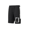 Colorblock Loose-Fit Sports Shorts Men Bottoms Black 852244-01