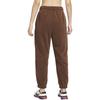 Nike AS W NK ONE TF PANT POLAR GCEL Knitted Sweatpants Women's Khaki HQ4877-259