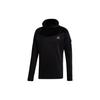 Adidas Sweatshirts Men's Black Hooded Moderate Regular FS9802