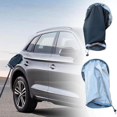EV Charger Car Cover Outdoor EV Charger Cover For Car Charging Washable Car Charging Port Cover For New Energy Vehicles Rain