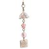 Exclusive 2 Sakura Wind Chime Handmade Phone Charm: Beaded & Versatile