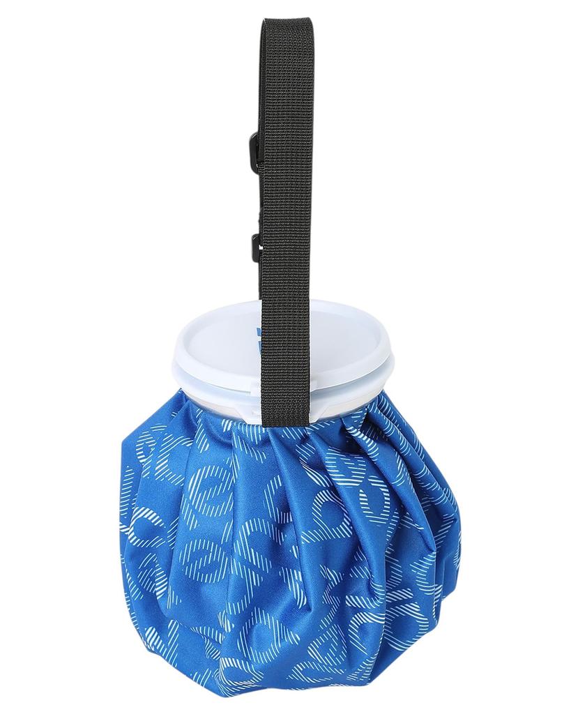 Golf Regular Big Ice Pack Insulated FR [New Balance] Item (Multi-Pattern Print) / / 012-6984017 111_Blue