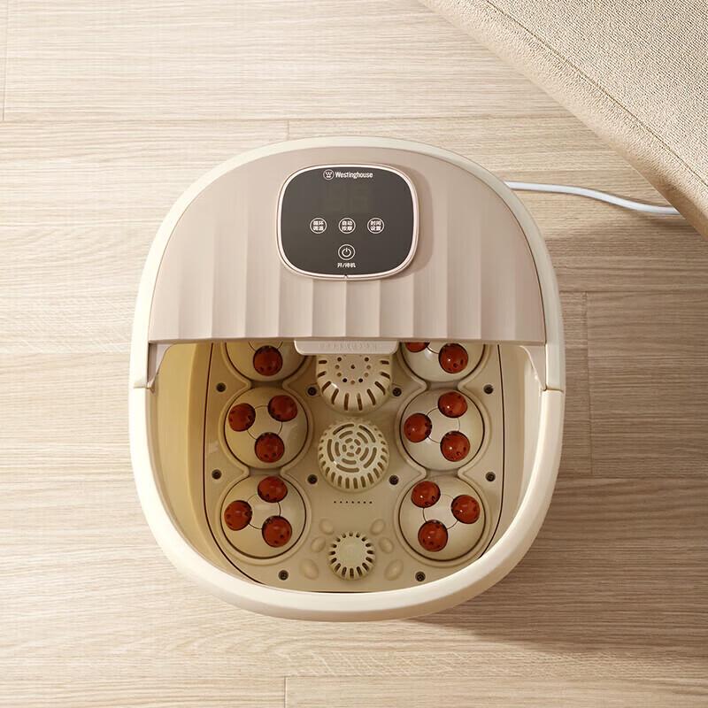 Westinghouse Electric Foot Bath Massager CN plug (adapter included)