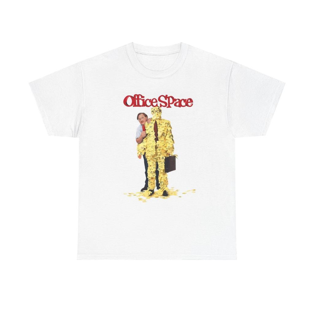 Men's and Women's T-shirts Office Space Graphic