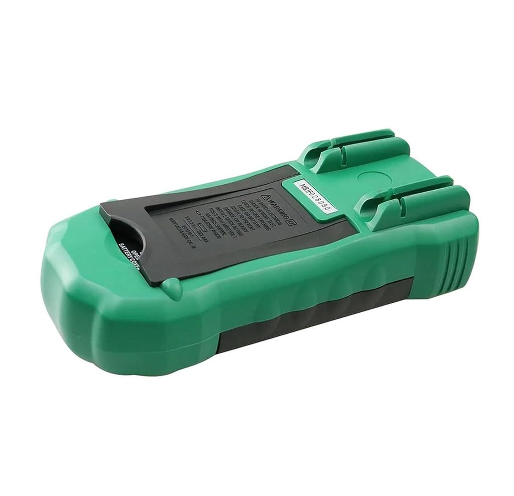 MS8261 LCD-Hintergrundbeleuchtung Digitales Multimeter AC/DC-Spannung Strom Widerstand Kapazität HFE Transistor Tester 3,5-stelliger Multi-Meter