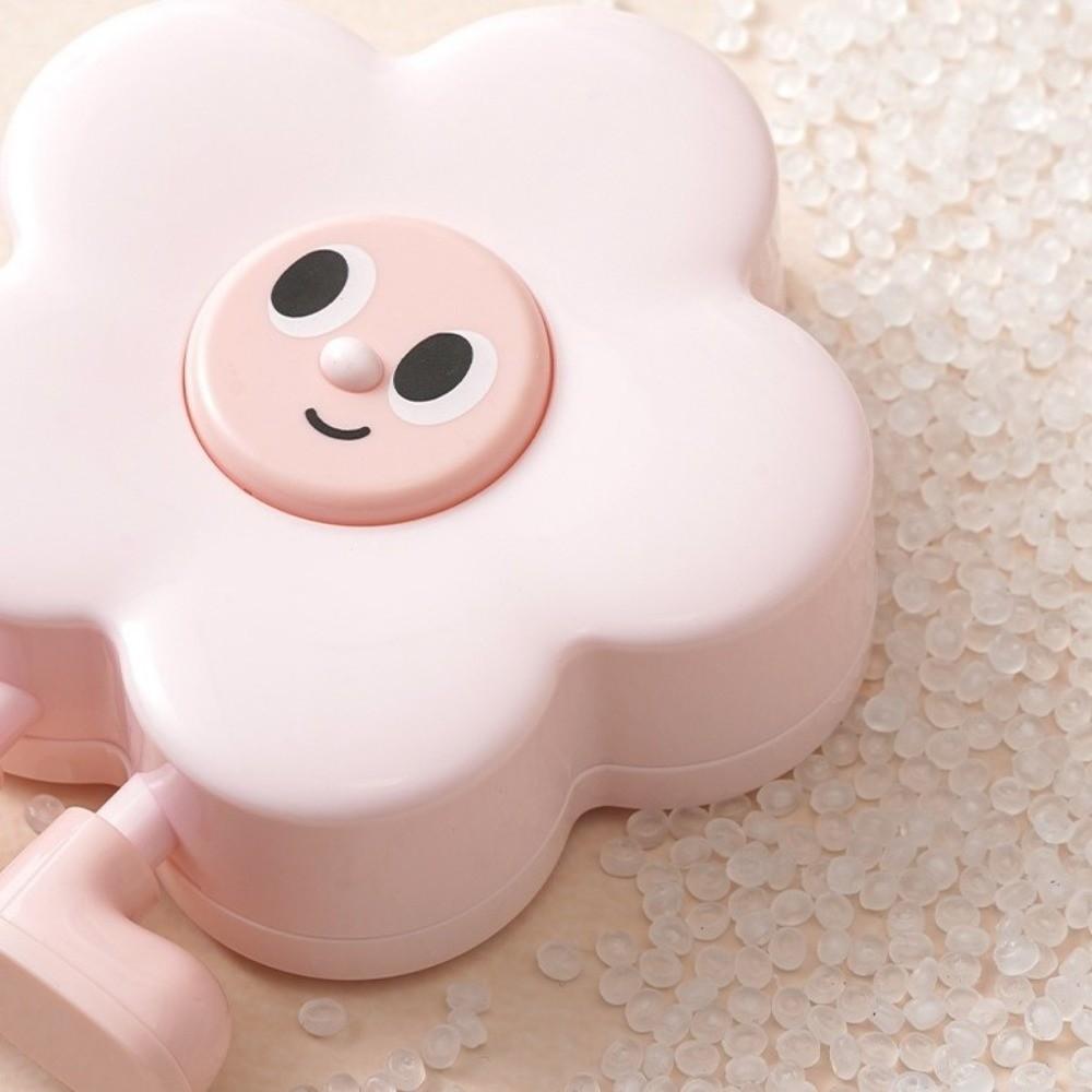 Flower Shape Teeth Storage Box Cartoon Collection Box Baby Teeth Keepsake Box  Lost Teeth