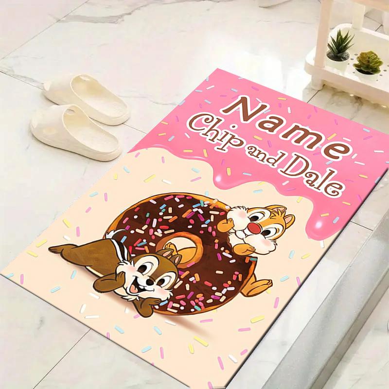Custom 1Pc Heroic Animal Adventure Rug Office Carpet Indoor Outdoor Entrance Doormat Nonslip Soft And Comfortable Living Room D91615