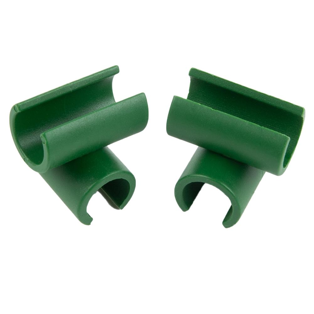 50pcs Connectors For 8mm Diameter Stakes For Tomatoes