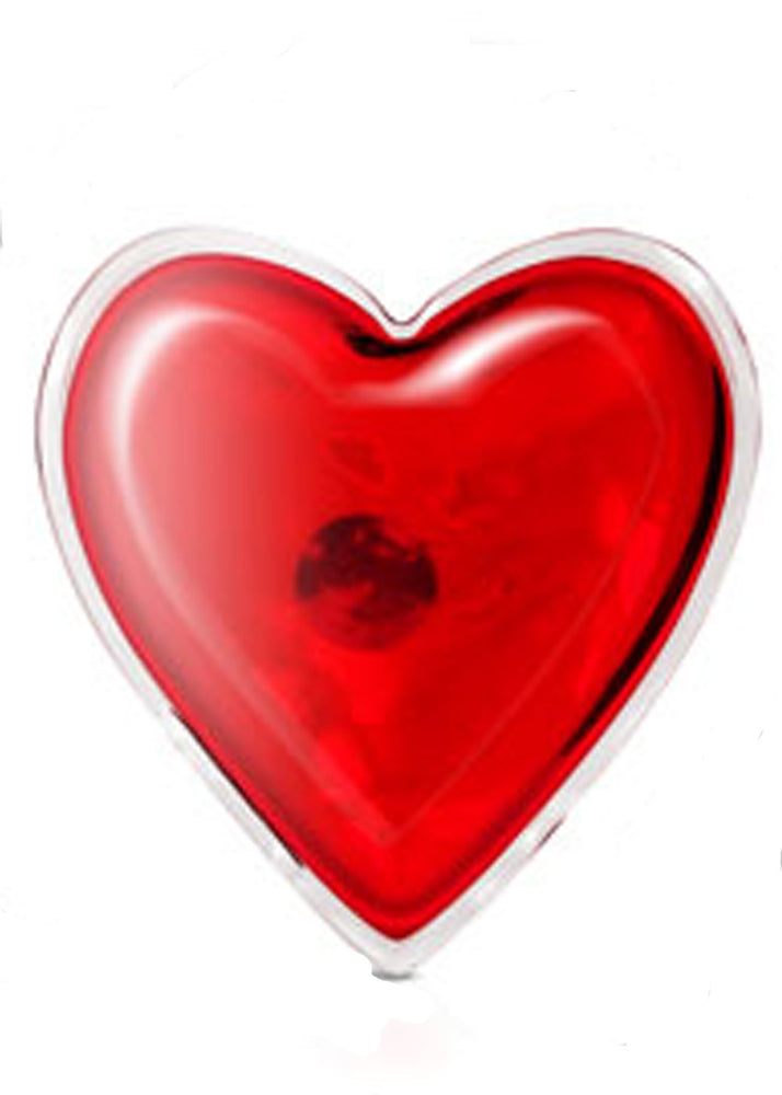 Coeur Chauffant Pour Massage Réutilisable 100800