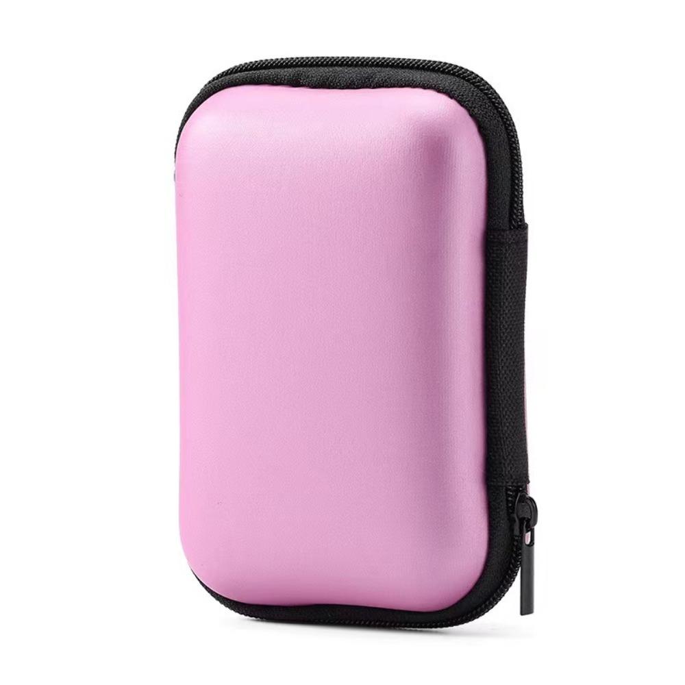 Multicolor Earphone Bag Portable Storage Bag New Eva Bag