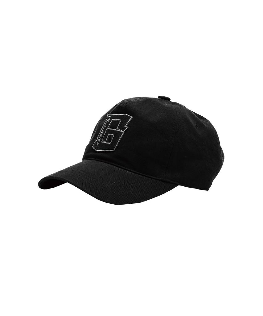 1011 GALLERY G Logo Tourist Cap - Black