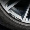Car Styling 4PCS Aluminum/Carbon Fiber Car Rim Sticker Decals For Mazda 3 5 6 7 2 Axela CX5 CX3 Atenza Demio RX7 MPS MS 323 MX3 FF25