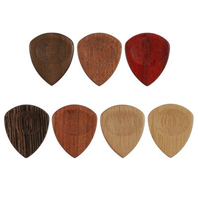 Durability Guitar Pick Electric Smooth Guitar Picks Guitar Playing Training Tool for Acoustic and Electric
