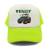 Berretto da camionista Fendt Unisex Divertente Trattore Agricolo Agricoltura Cappello Fendt Cappellino da baseball Fresco Estivo Berretti Unisex a Rete
