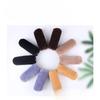 New Granular Fleece Imitation Plush Handle Cover, Anti-slip, Hand Protection and Warmth Universal for Electric Bikes, Motorcycles and Tricycles